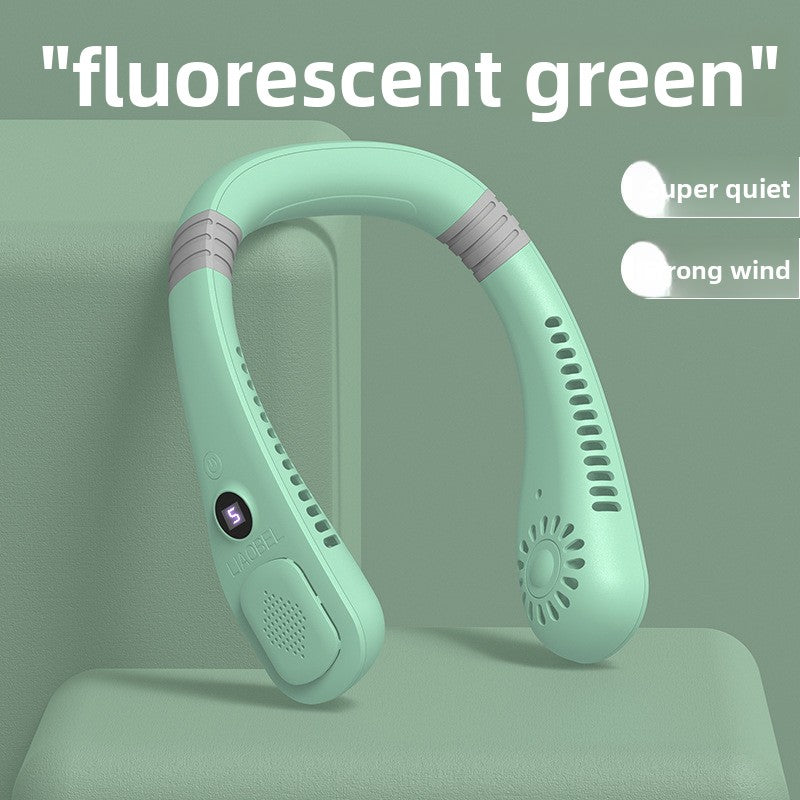 USB Fan Neck