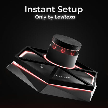 Levitating Display