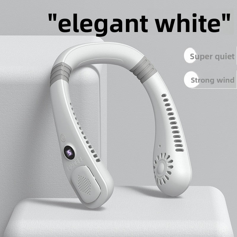 USB Fan Neck