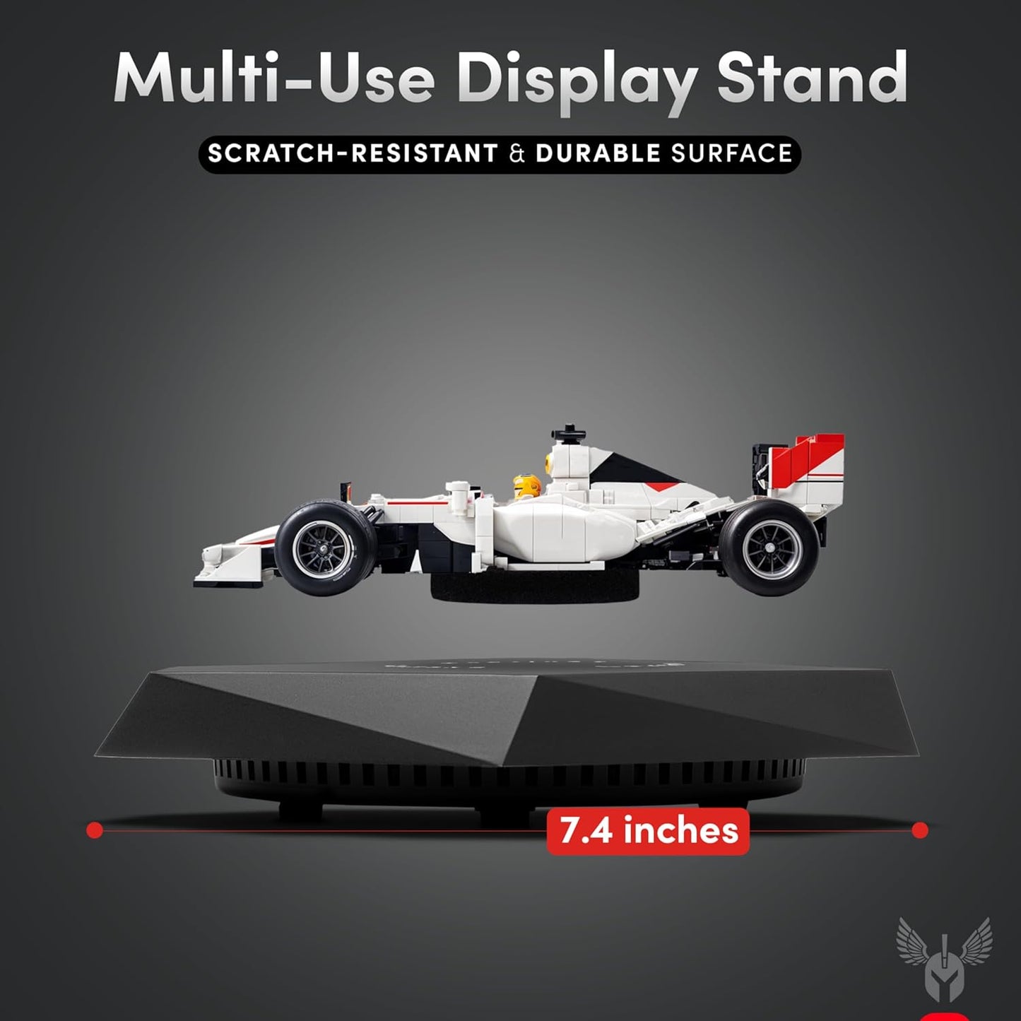 Levitating Display