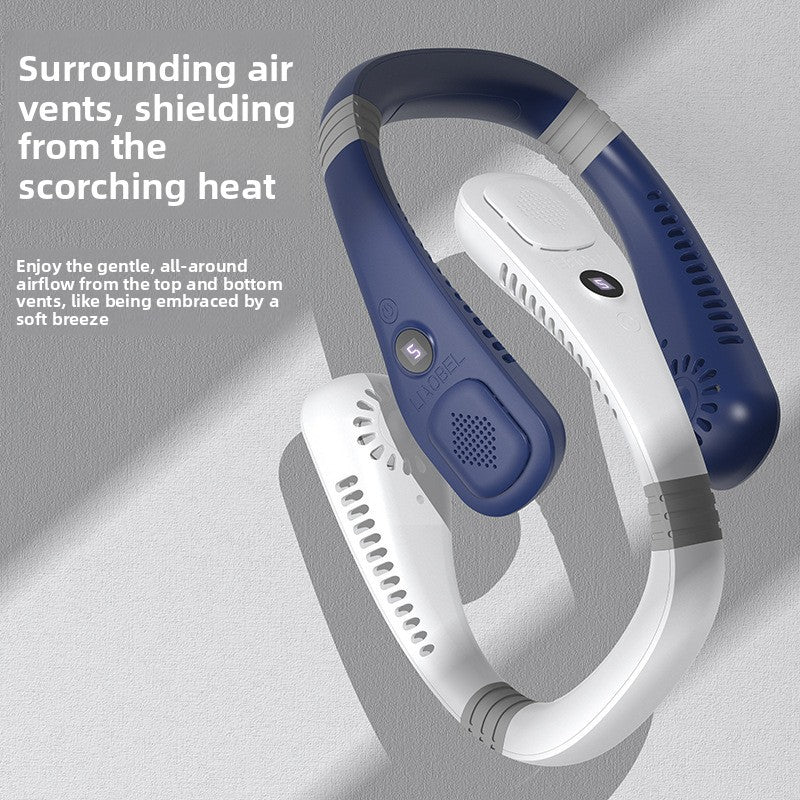 USB Fan Neck