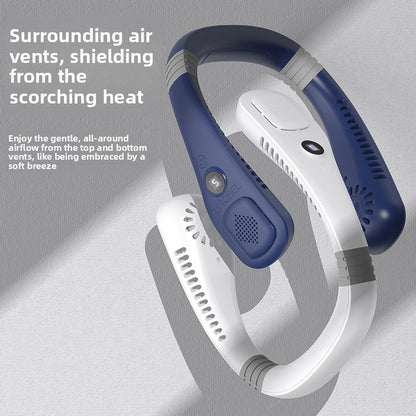 USB Fan Neck