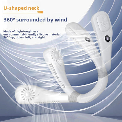 USB Fan Neck