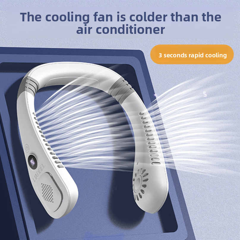 USB Fan Neck